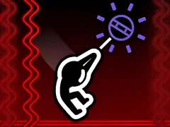 Hra Neon Swing online