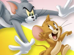 Hra Tom and Jerry Jigsaw Puzzle Collection online
