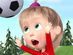 Hra Cartoon Football Games For Kids online