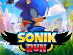 Hra Sonik Run online