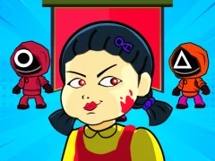 Hra Squid Game Mission Revenge online