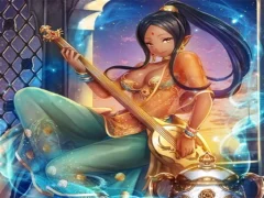 Hra Arabian Anime Styles online