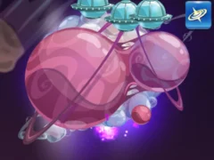 Hra Planet Attack Clicker online