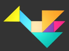 Hra 3d Tangram online