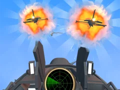 Hra Air Strike: War Plane Simulator online