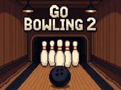 Hra Go Bowling 2 online