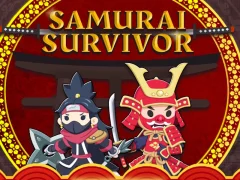 Hra Samurai Survivor online