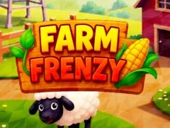 Hra Farm Frenzy online