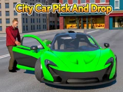 Hra City Car Pick And Drop online