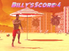 Hra Billy's Beach online