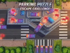 Hra Parking Puzzle Escape Challenge online