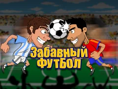 Hra Funny Soccer online