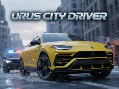 Hra Urus City Driver online