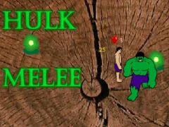 Hra Hulk Melee online