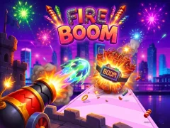 Hra Fire Boom online