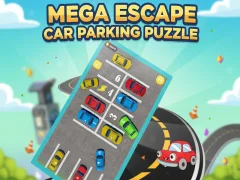 Hra Mega Escape Car Parking Puzzle online