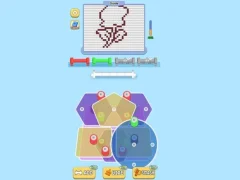 Hra Yarny Puzzle online