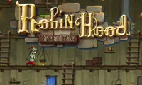 Hra Robin Hood Give and Take online