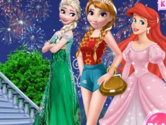 Hra Ice Princess 2017 Trendsetter online
