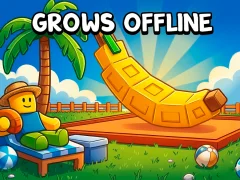 Hra Grow a Garden 3D online