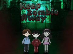 Hra Keep Zombie Away online