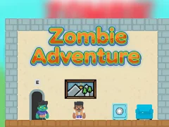 Hra Zombie Adventure online