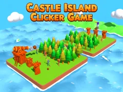 Hra Castle Island Clicker Game online