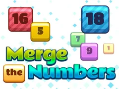 Hra Merge The Numbers online