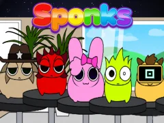 Hra Sponks online