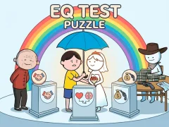 Hra EQ Test Puzzle online