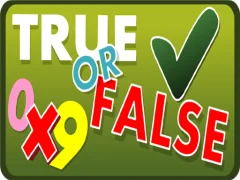 Hra True or False online