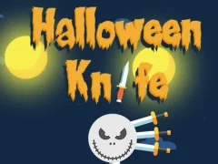 Hra Halloween Knife online