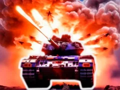Hra Future War: Bot Battle in Space 3D online