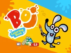 Hra Boj Coloring Book online
