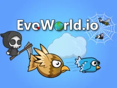 Hra EvoWorld.io online