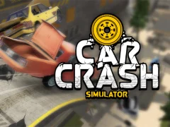 Hra Car Crash Simulator online