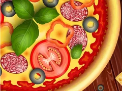 Hra Pizza Maker Cooking and Baking online