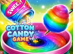 Hra Cotton Candy Game online