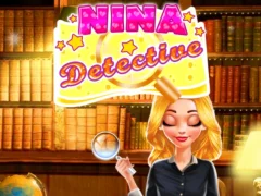 Hra Nina Detective online
