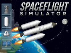 Hra Spaceflight Simulator online