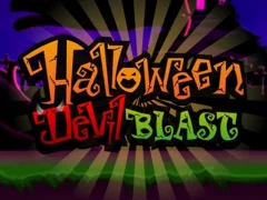 Hra Hallowen Devil Blast online