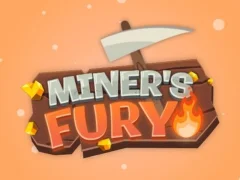 Hra Miner's Fury online