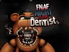 Hra FNAF Night at the Dentist online