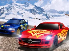 Hra Snow Fall Racing Championship online