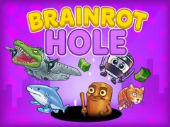 Hra Brainrot Hole online