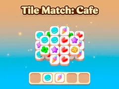Hra Tile Match: Cafe online