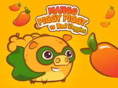 Hra Mango Piggy Piggy vs Bad Veggies online