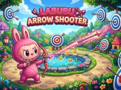 Hra Labubu Arrow Shooter online