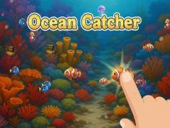 Hra Ocean Catcher online
