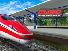 Hra Euro Train Simulator online